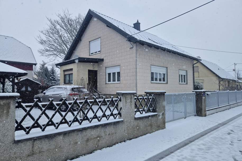 LIEBEVOLLES STADTHAUS MIT HERRLICHEM, RUHIGEN GARTEN SAMT LAUBE UND BESTER INFRASTRUKTUR DER STADT STOCKERAU, Haus-kauf, 447.000,€, 2000 Korneuburg