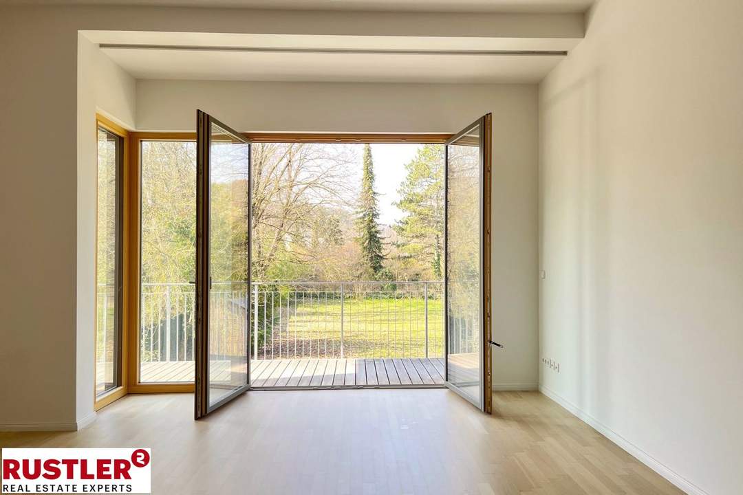 Stilvolle 2-Zimmer-Residenz mit großzügigem Balkon