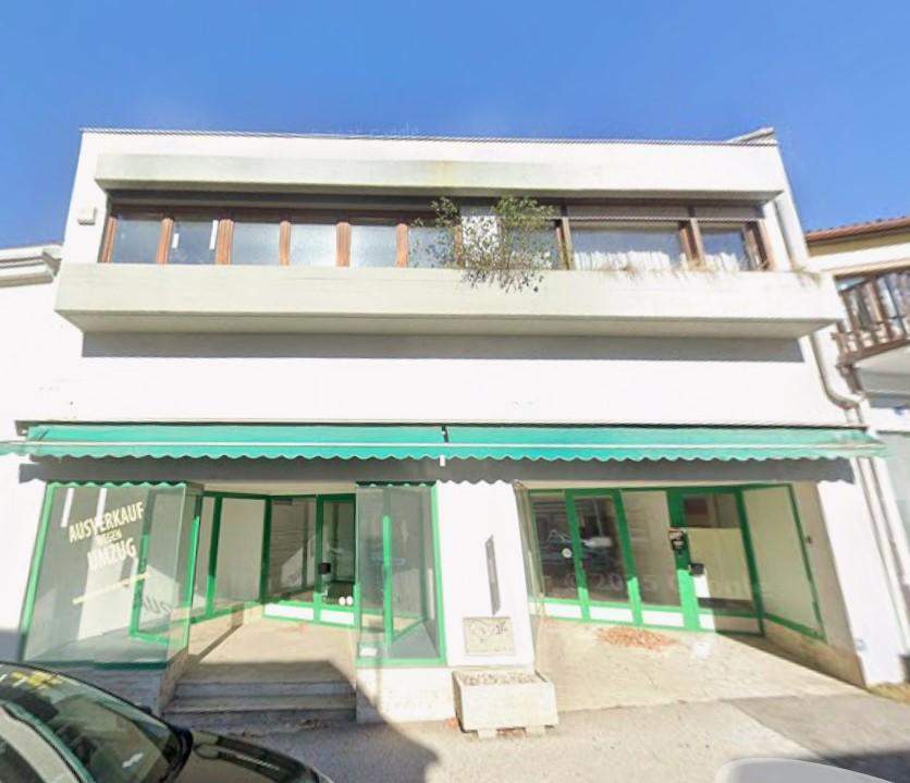 Großzügiges Wohnhaus inkl. Geschäftslokal/Büro im Zentrum von Mattersburg