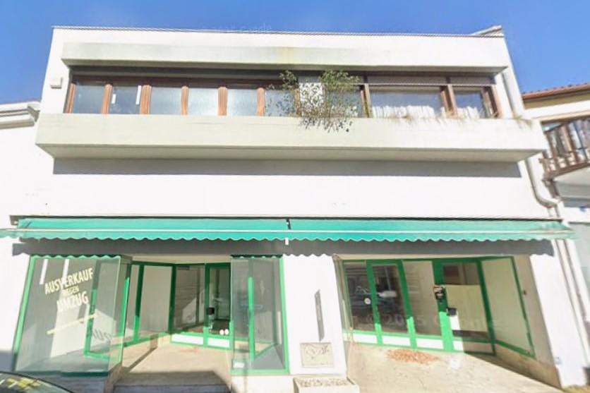 Großzügiges Wohnhaus inkl. Geschäftslokal/Büro im Zentrum von Mattersburg, Haus-kauf, 7210 Mattersburg
