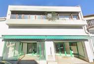 Großzügiges Wohnhaus inkl. Geschäftslokal/Büro im Zentrum von Mattersburg