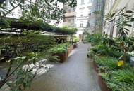 Einzigartiges Kreativ-Refugium mit Innenhofgarten – Ideal für Bastler, Künstler und Querdenker