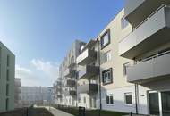 ERSTBEZUG „ein viertel grün“ in Wiener Neustadt - großzügig angelegte 2 Zimmerwohnung mit Balkon