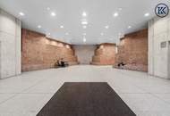 Traumhafte 3-Zimmer-Maisonette mit 3 Terrassen über 2 Etagen (13./14. Stock) im Gasometer