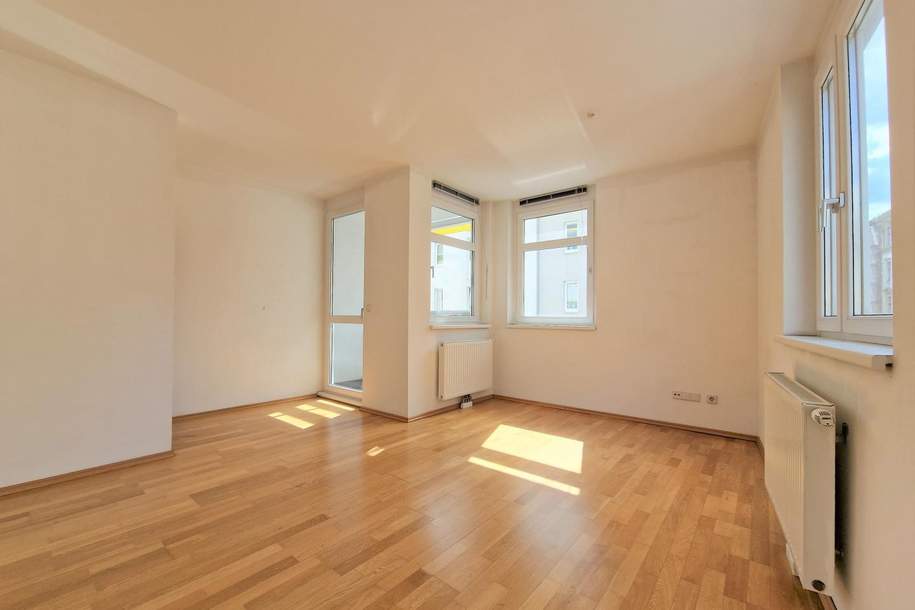 Breitenfelder Gasse: 4-Zimmer Wohnung mit Loggia in toller Lage - 4.OG, Wohnung-miete, 2.299,00,€, 1080 Wien 8., Josefstadt