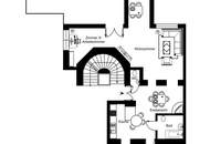 Urbaner Wohnkomfort trifft Freiraum | 3–4 Zimmer mit Kamin & großer Dachterrasse