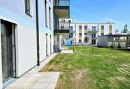 217 m2 Süd-Eigengarten! Provisionsfreie 4-Zimmer-Wohnung - hell, modern, Top-Ausstattung, Erstbezug