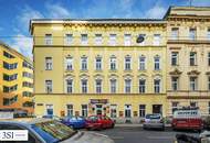 Baubewilligter Rohdachboden in elegantem Eckzinshaus