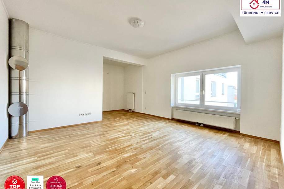 Helle 2-Zimmer-Dachgeschosswohnung in TOP Lage, Wohnung-kauf, 245.000,€, 1120 Wien 12., Meidling