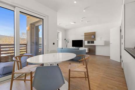 Neuwertige Seeblick-Wohnung in traumhafter Lage, Wohnung-kauf, 570.000,€, 9220 Villach Land