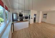 MIETE! Moderne helle Neubauwohnung mit Balkon und Tiefgaragenstellplatz!