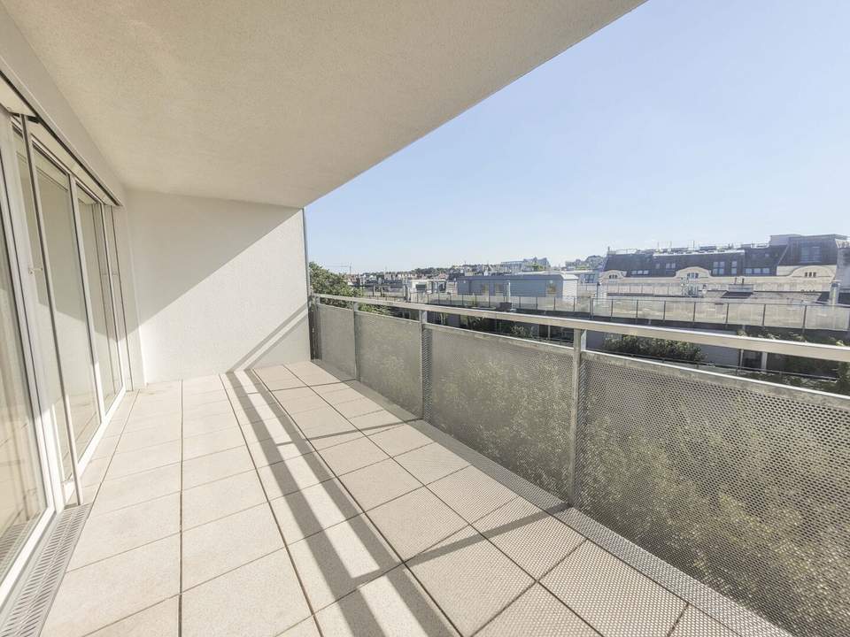 Großzügiger Wohnkomfort mit Terrasse in Toplage des 18. Bezirks
