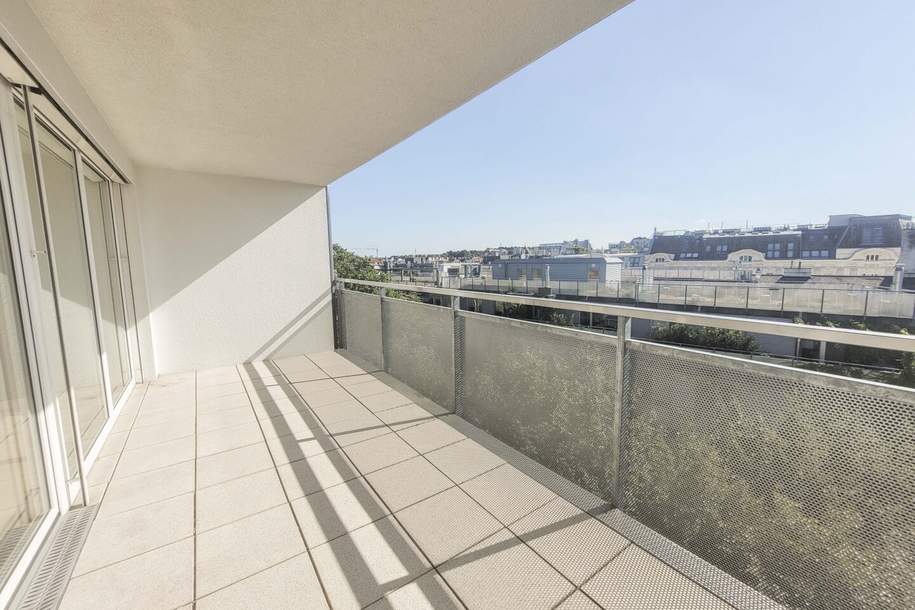 Großzügiger Wohnkomfort mit Terrasse in Toplage des 18. Bezirks, Wohnung-miete, 3.404,04,€, 1180 Wien 17., Hernals