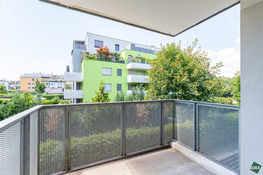 Moderne 3-Zimmer Wohnung mit Balkon nahe Siemens AG, Wohnung-miete, 1.449,00,€, 1210 Wien 22., Donaustadt