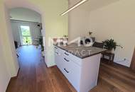 Modernes Einfamilienhaus mit Ursprünglichkeit der Nebengebäude in Ruhelage mit viel Grünfläche |7432 Oberschützen
