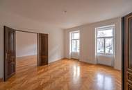 **NEU** Porzellangasse, Altbau-Büro in Toplage im Servitenviertel, 3-Zimmer (getrennt begehbar)