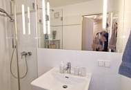 LORYSTRASSE, U3-Nähe, 61 m2 Neubau mit 80 m2 Terrasse, Wohnküche, 1 Zimmer, Duschbad, Parketten, 1. Liftstock, vermietet