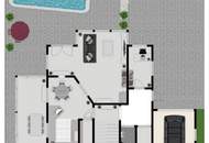 "Ihr Platz in der Sonne" – Einfamilienhaus mit Pool in Bad Hofgastein!