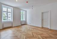 Altbau-Erstbezug in bester Stadtlage - Schöne 2-Zimmer-Wohnung in Hofruhelage - Nähe Mariahilfer Straße