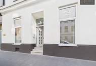 Vollsanierte Geschäftsfläche in 1020 Wien – ideal für Beauty, Kosmetik, Massage oder Praxis