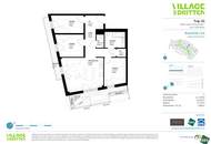 VILLAGE IM DRITTEN | BAUFELD 14A | 4-ZIMMER WOHNUNG MIT 2 BALKONEN | ANLEGER