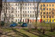 ***NEU*** Sanierungsobjekt in Toplage – 2-Zimmer-Altbau mit viel Gestaltungsspielraum