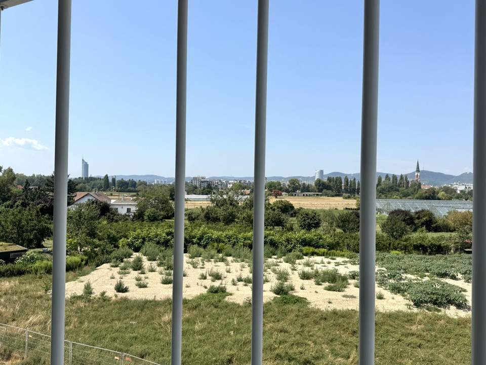 An der Schanze - Neubauprojekt in unschlagbarer Lage nahe U1 Kagran und der alten Donau - Erstbezug