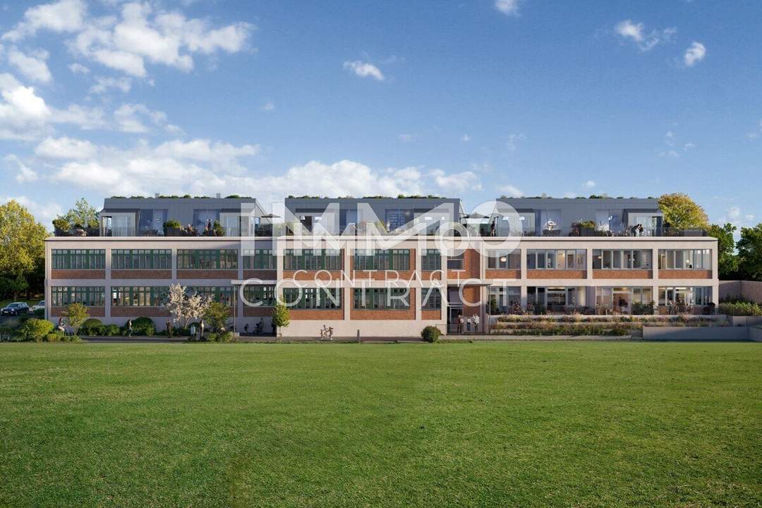 Provisionsfreie Studiowohnung im Projekt City Garden! Moderner Lifestyle in toller Lage