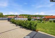 Einzugsbereites Wohnparadies mit ca 2841m² Baugrund in Breitenwaida: Modernität trifft idyllische Großzügigkeit!