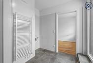 Zwischen zwei Terrassen zuhause: provisionsfreie 2-Zimmer-Wohnung mit doppelter Freifläche
