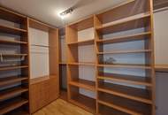 RARITÄT: PERFEKTES, MODERNES ARCHITEKTENHAUS AN DER DONAULÄNDE ALS REPRÄSENTATIVER WOHNSITZ AUF HÖCHSTEM NIVEAU MIT DONAUBLICK