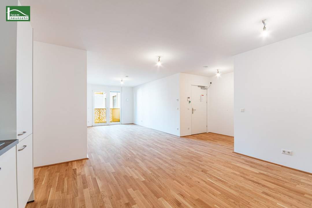 3-Zimmer-Anlegerwohnung – Toplage - Provisionsfrei