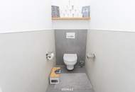 Lichtdurchflutete Dachgeschoß-Maisonette mit zwei Terrassen in Toplage nahe Währinger Straße / WIFI