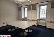 Zentral gelegene Bürofläche mit herrausragender Büroaufteilung
