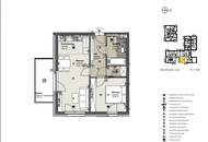 Erstbezug – traumhafte Pärchchenwohnung - Nahe dem Zentrum St. Pölten