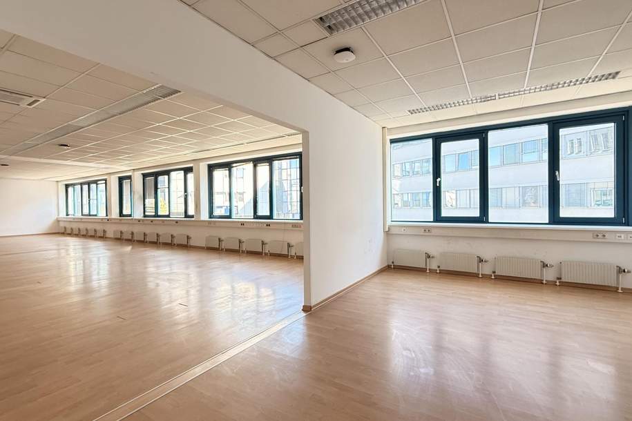 Perfekt angebunden mit PKW und U3: Hier macht Arbeiten Spaß!, Gewerbeobjekt-miete, 16.556,88,€, 1030 Wien 3., Landstraße