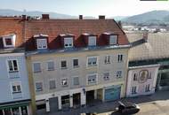 Vollvermietetes Zinshaus mit 9 Wohnungen und 2 Geschäftslokalen +++ KNITTELFELD +++