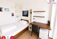 Lichtdurchflutete Wohnung mit eigener Garagenbox und traumhafter 24m2 Terrasse ins Grüne im 18. Bezirk!