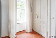 KURZZEITVERMIETUNG / AIRBNB ERLAUBT II KOMPLETT MÖBLIERT II ca. 5m² BALKON II SOFORT NUTZBAR II NÄHE U6/AKH/VOLKSOPER/WUK