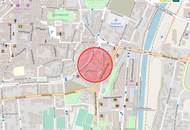 Schöne Altbau - Mietwohnung nahe Zentrum mit Loggia!