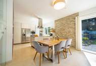Luxuriöse Familienvilla mit Weinkeller, Fitness & Atrium in ruhiger Toplage