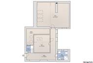 Helles DG-Büro am Börseplatz | Stilaltbau | Klima | U-Bahnnähe