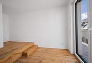 3 Zimmer-Townhouse mit Garten, Terrasse &amp; Balkon | Erstbezug