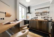 Perfekte geschnittene Neubauwohnung in exzellenter Mikrolage mit Garagenplatz