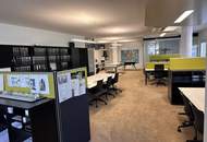Attraktives, modernes Büro mit 445 m² in 1220 Wien – nur wenige Schritte von der U1-Station Kagraner Platz entfernt - Provisionsfrei