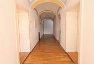 Wohnen mit Charme - in einem alten Markthaus mit Altbaucharakter