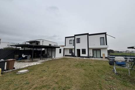 Modernes Zweifamilienhaus in Wels/ Unterhart, Haus-kauf, 765.000,€, 4600 Wels(Stadt)