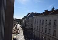 Gepflegte 3-Zimmer-Wohnung mit Balkon Nähe Obkirchergasse!
