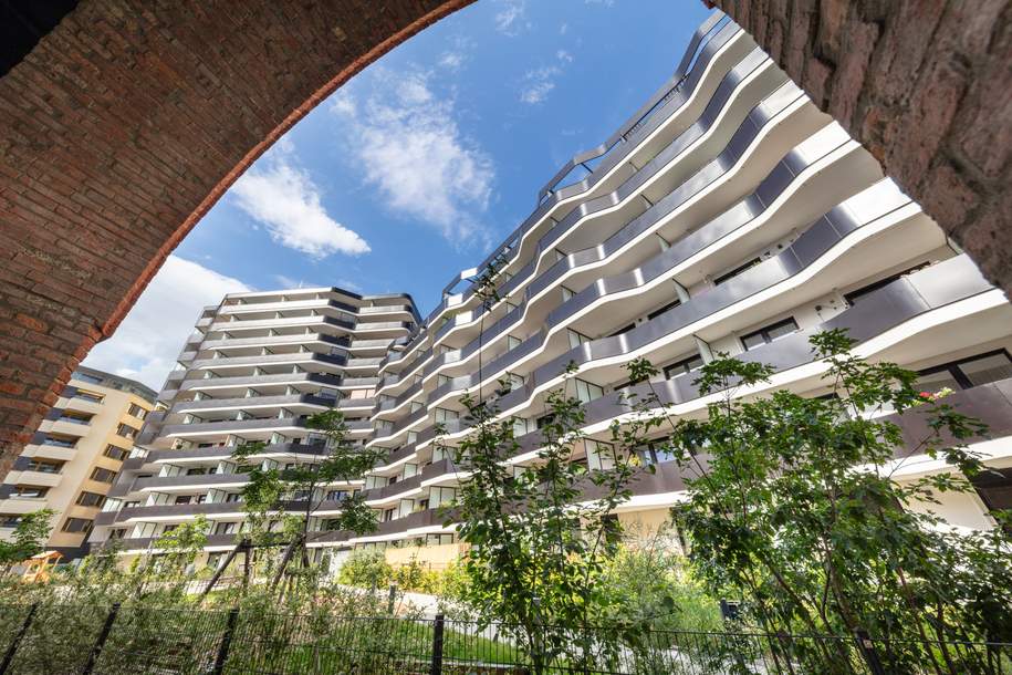 Kleine Stadtwohnung mit Balkon und perfekter Infrastruktur! mit gratis Jahreskarte Wr. Linien, Wohnung-kauf, 256.500,€, 1100 Wien 10., Favoriten