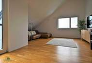 Dachgeschoßwohnung mit Weitblick in Eugendorf